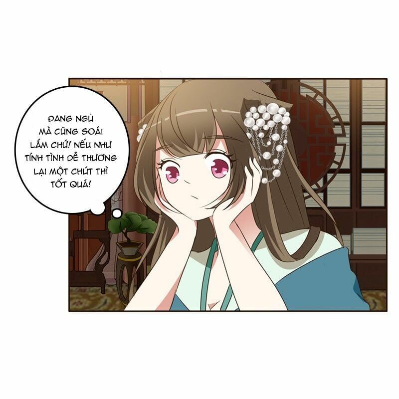 đọc truyện Thông Linh Phi Chương 129.5 ảnh 25 tại Thiên Thai Truyện