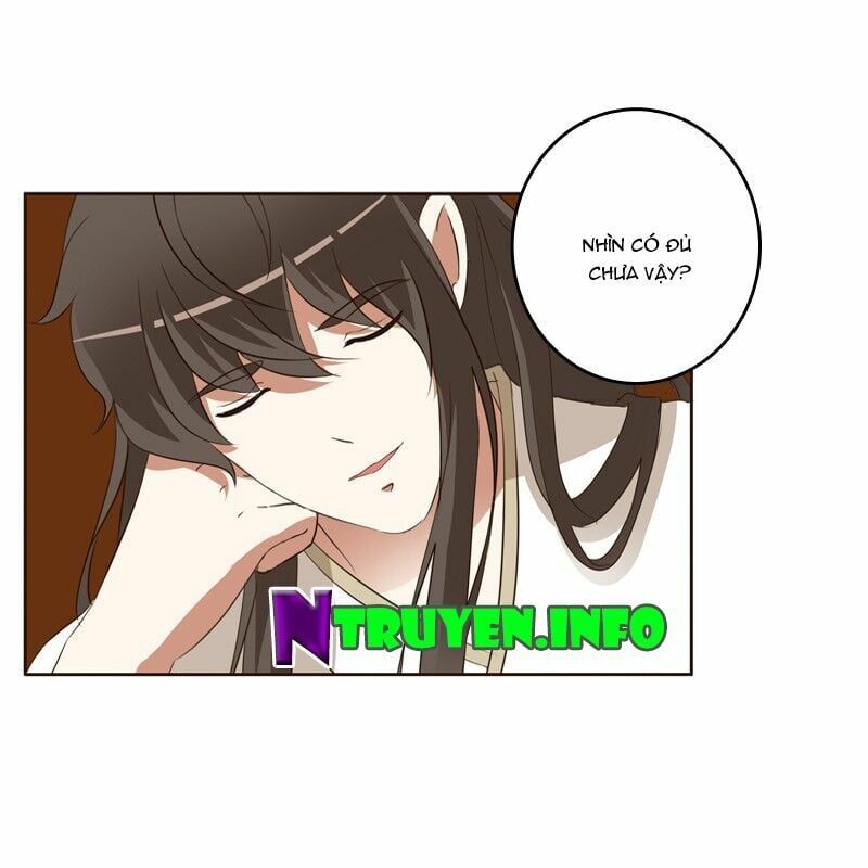 đọc truyện Thông Linh Phi Chương 129.5 ảnh 26 tại Thiên Thai Truyện