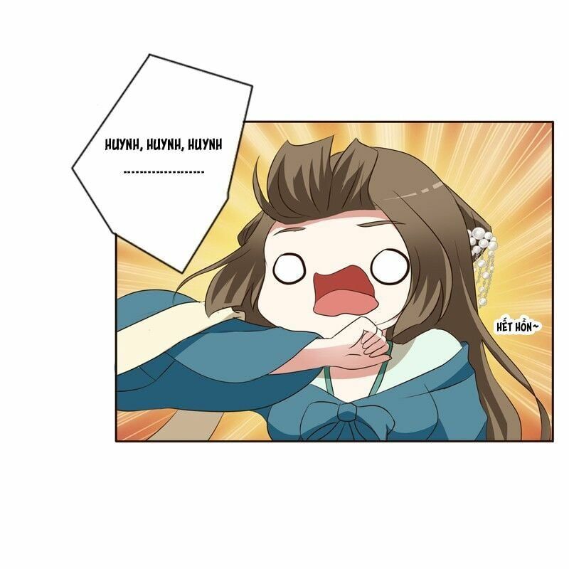 đọc truyện Thông Linh Phi Chương 129.5 ảnh 29 tại Thiên Thai Truyện