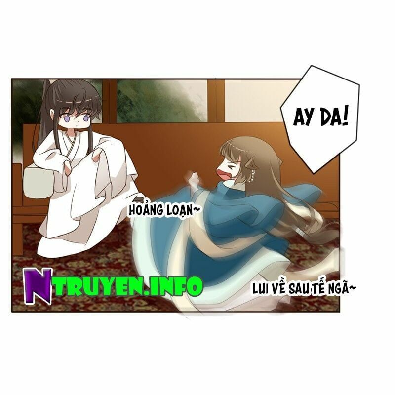 đọc truyện Thông Linh Phi Chương 129.5 ảnh 30 tại Thiên Thai Truyện