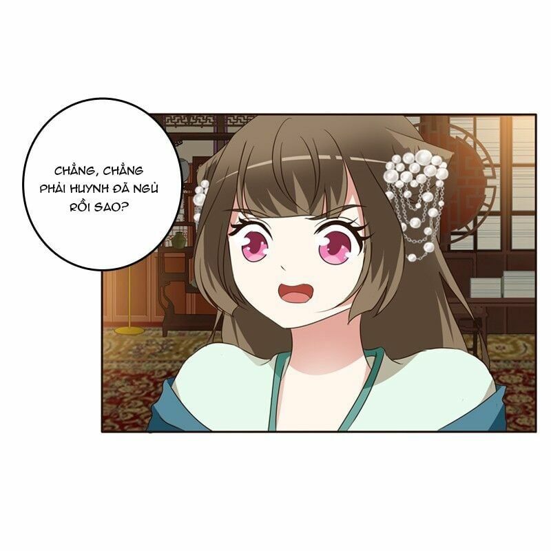 đọc truyện Thông Linh Phi Chương 129.5 ảnh 33 tại Thiên Thai Truyện