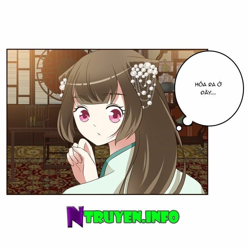 đọc truyện Thông Linh Phi Chương 129.5 ảnh 6 tại Thiên Thai Truyện