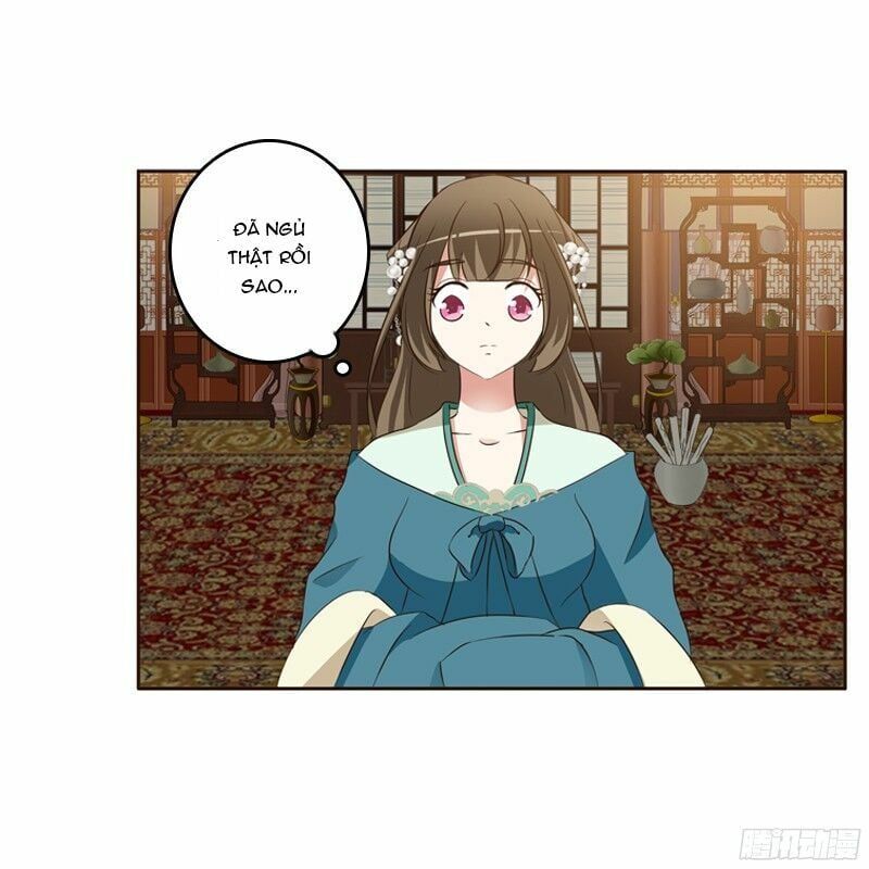 đọc truyện Thông Linh Phi Chương 129.5 ảnh 9 tại Thiên Thai Truyện