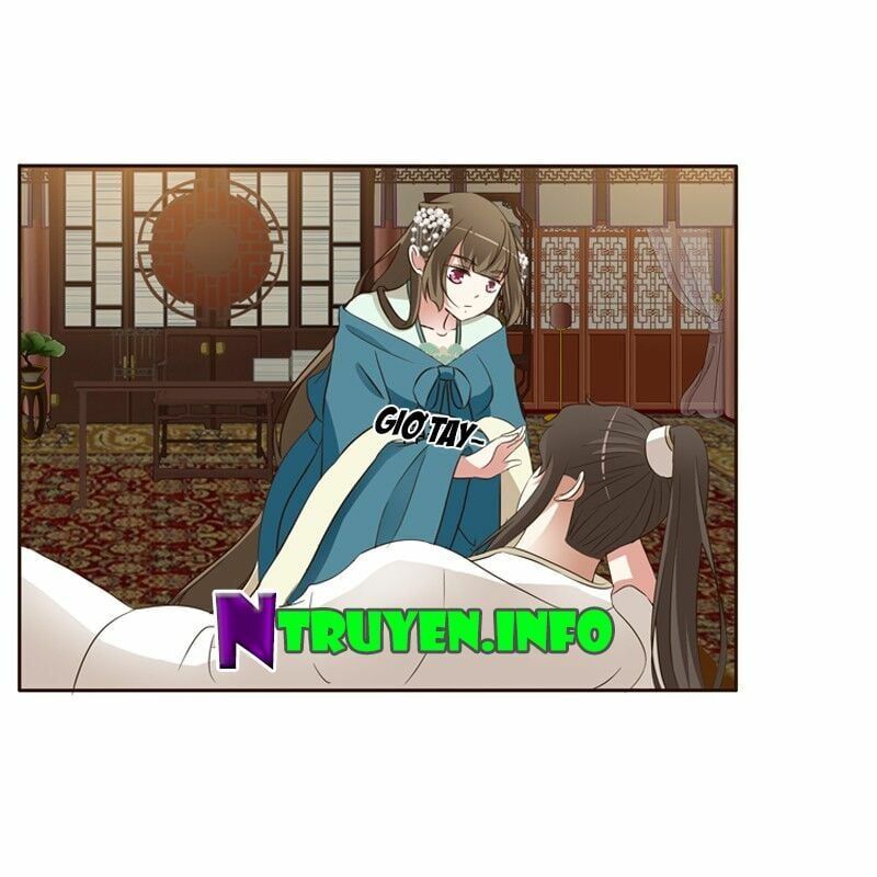 đọc truyện Thông Linh Phi Chương 129.5 ảnh 10 tại Thiên Thai Truyện