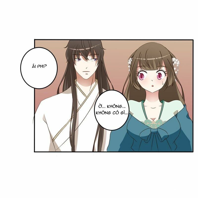 đọc truyện Thông Linh Phi Chương 129 ảnh 17 tại Thiên Thai Truyện