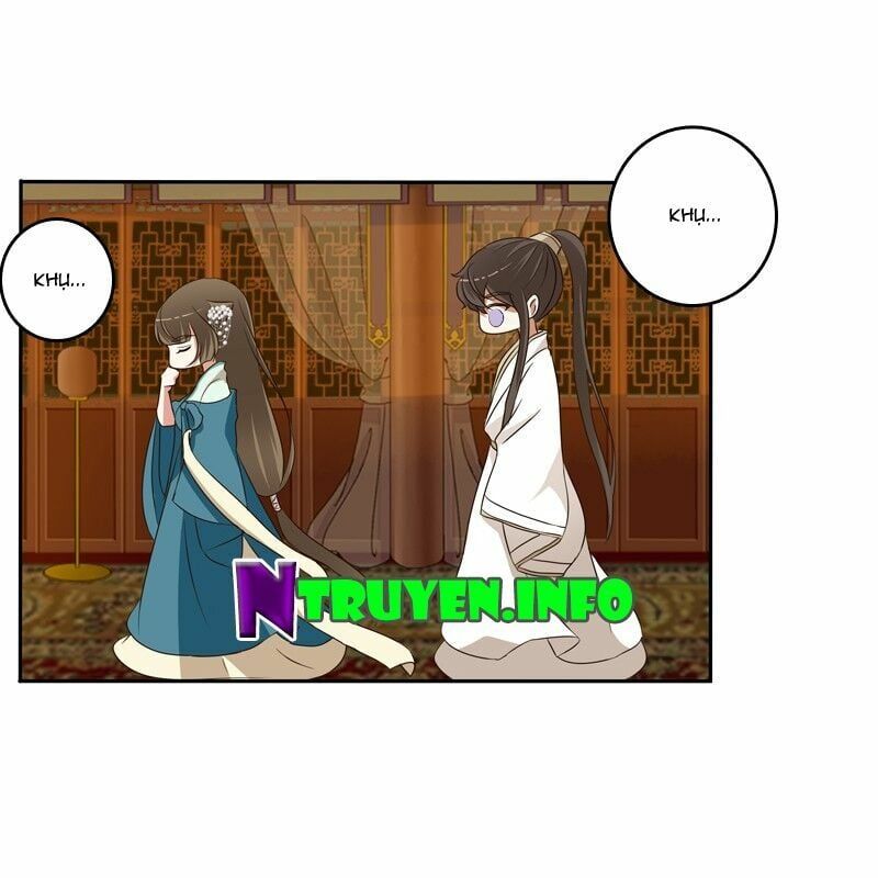 đọc truyện Thông Linh Phi Chương 129 ảnh 18 tại Thiên Thai Truyện