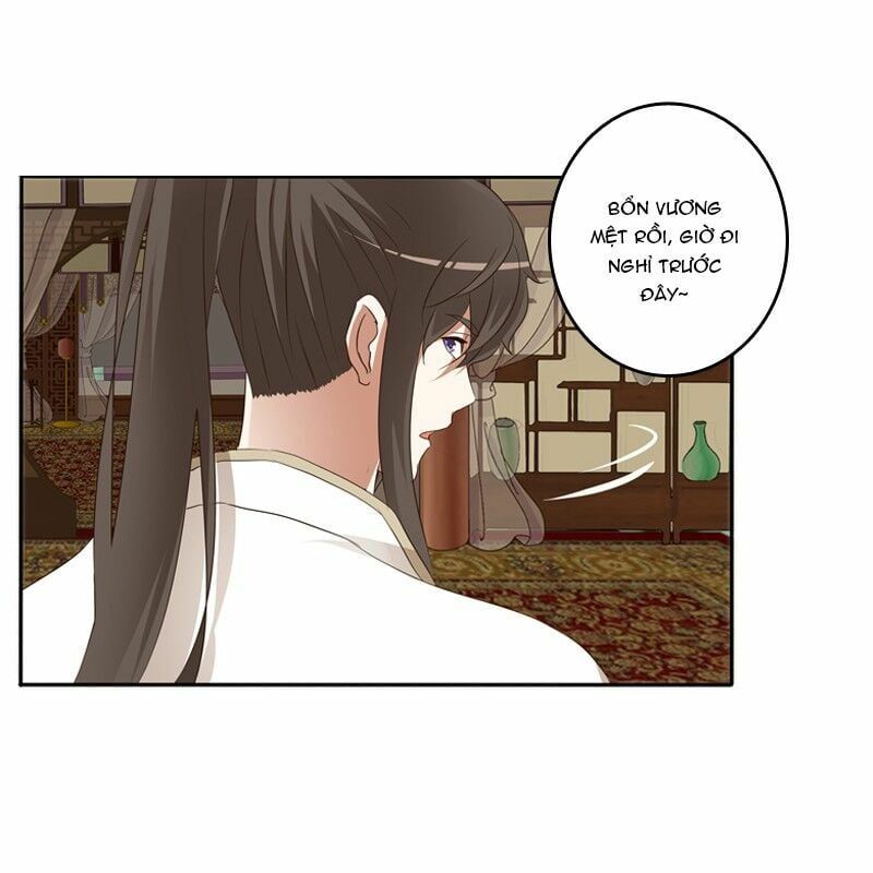 đọc truyện Thông Linh Phi Chương 129 ảnh 20 tại Thiên Thai Truyện