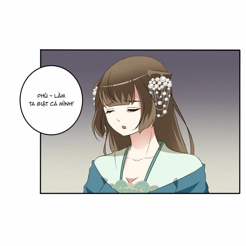 đọc truyện Thông Linh Phi Chương 129 ảnh 23 tại Thiên Thai Truyện