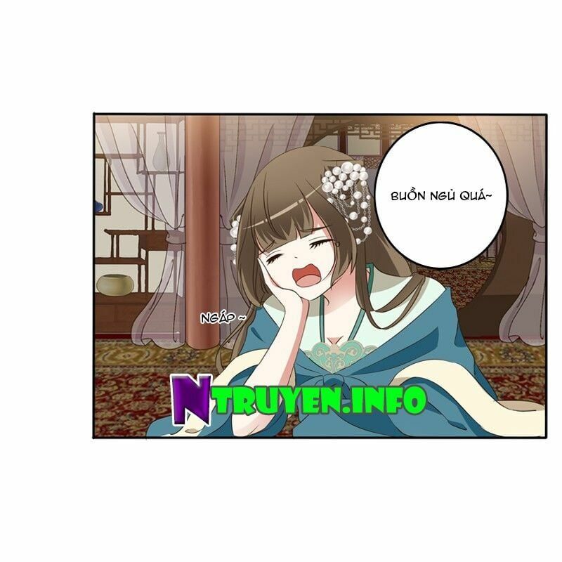 đọc truyện Thông Linh Phi Chương 129 ảnh 26 tại Thiên Thai Truyện