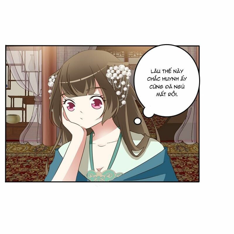 đọc truyện Thông Linh Phi Chương 129 ảnh 27 tại Thiên Thai Truyện