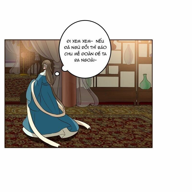 đọc truyện Thông Linh Phi Chương 129 ảnh 29 tại Thiên Thai Truyện