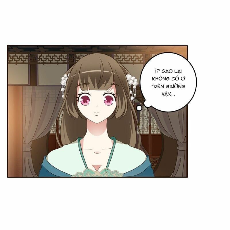 đọc truyện Thông Linh Phi Chương 129 ảnh 31 tại Thiên Thai Truyện