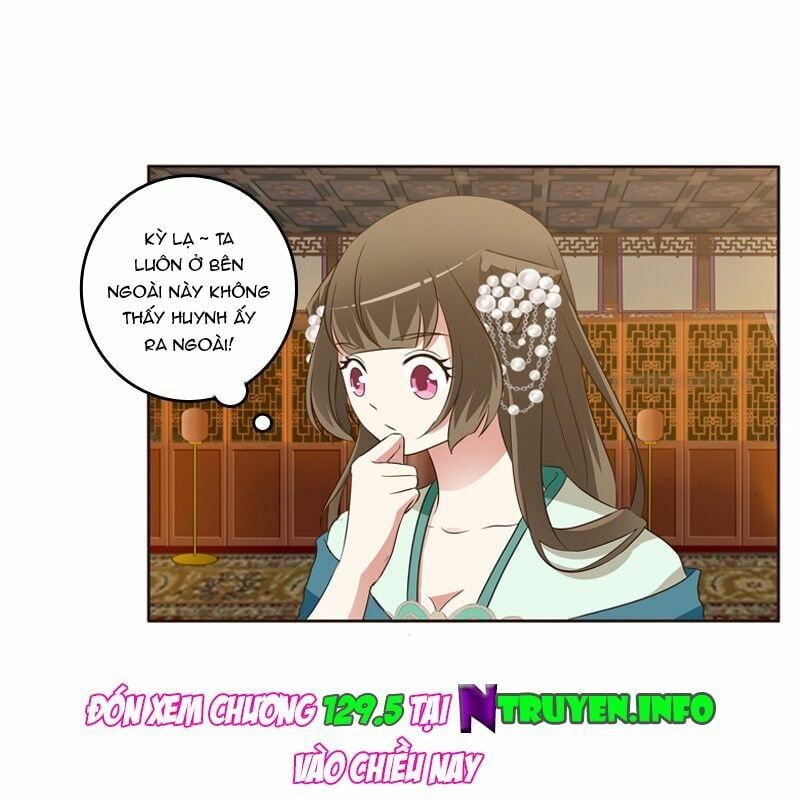 đọc truyện Thông Linh Phi Chương 129 ảnh 34 tại Thiên Thai Truyện