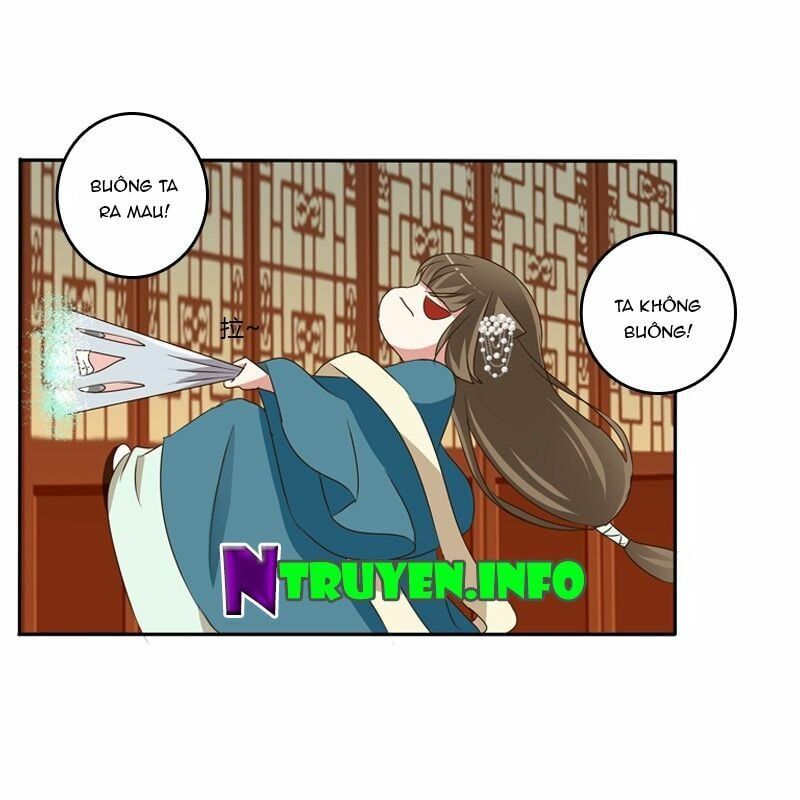 đọc truyện Thông Linh Phi Chương 129 ảnh 6 tại Thiên Thai Truyện