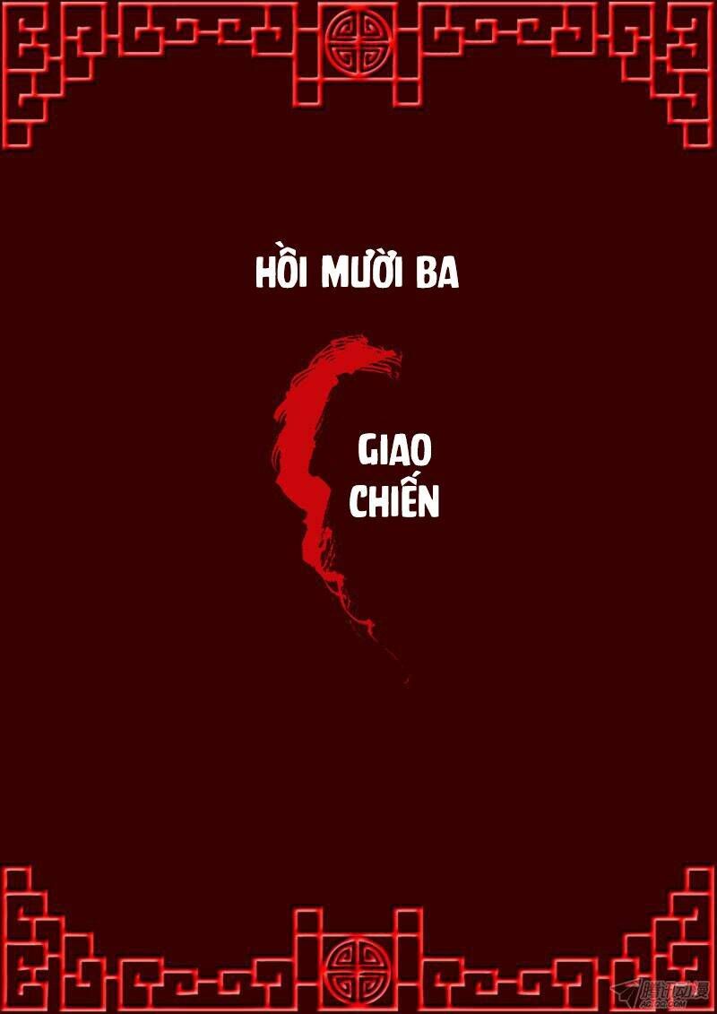 đọc truyện Thông Linh Phi Chương 13 ảnh 3 tại Thiên Thai Truyện