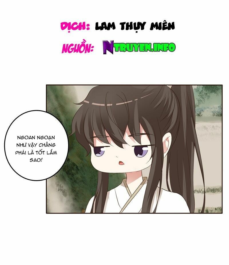 đọc truyện Thông Linh Phi Chương 130.5 ảnh 3 tại Thiên Thai Truyện