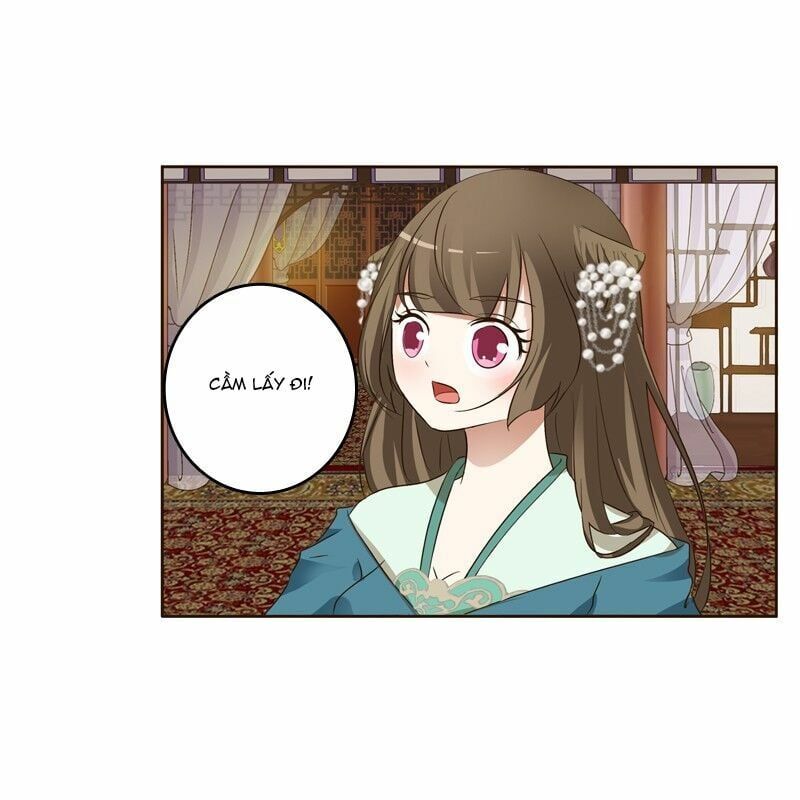 đọc truyện Thông Linh Phi Chương 130.5 ảnh 12 tại Thiên Thai Truyện