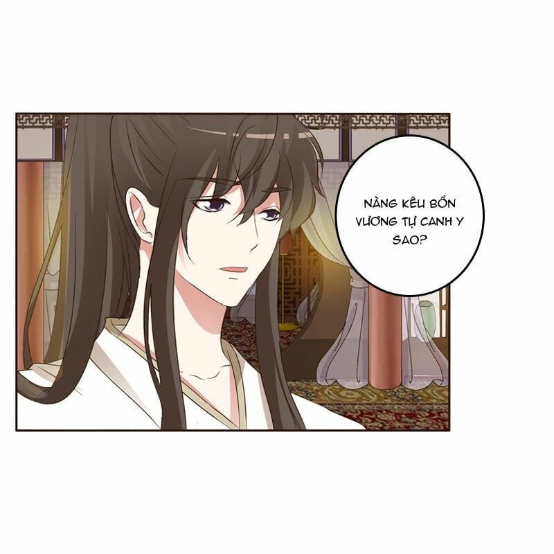 đọc truyện Thông Linh Phi Chương 130.5 ảnh 13 tại Thiên Thai Truyện