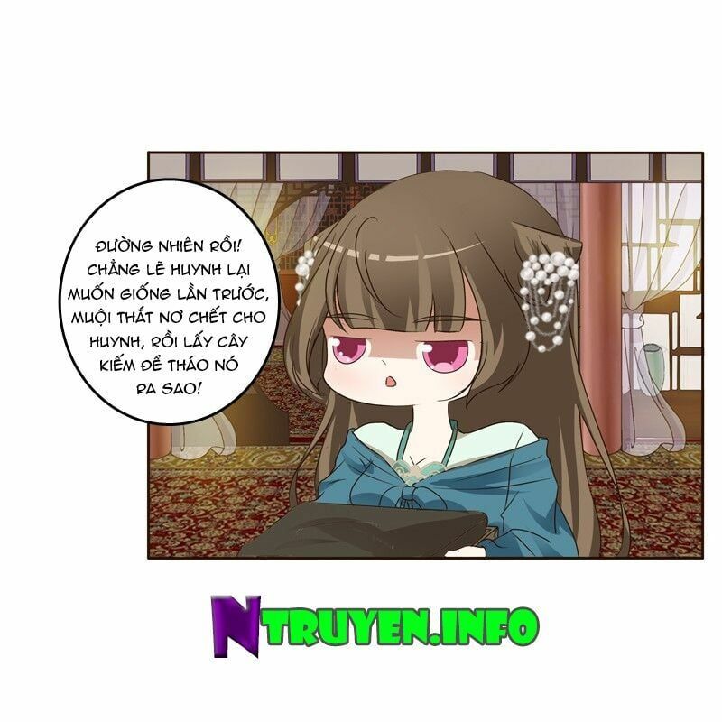 đọc truyện Thông Linh Phi Chương 130.5 ảnh 14 tại Thiên Thai Truyện