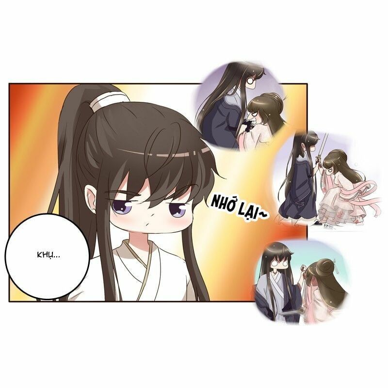 đọc truyện Thông Linh Phi Chương 130.5 ảnh 15 tại Thiên Thai Truyện