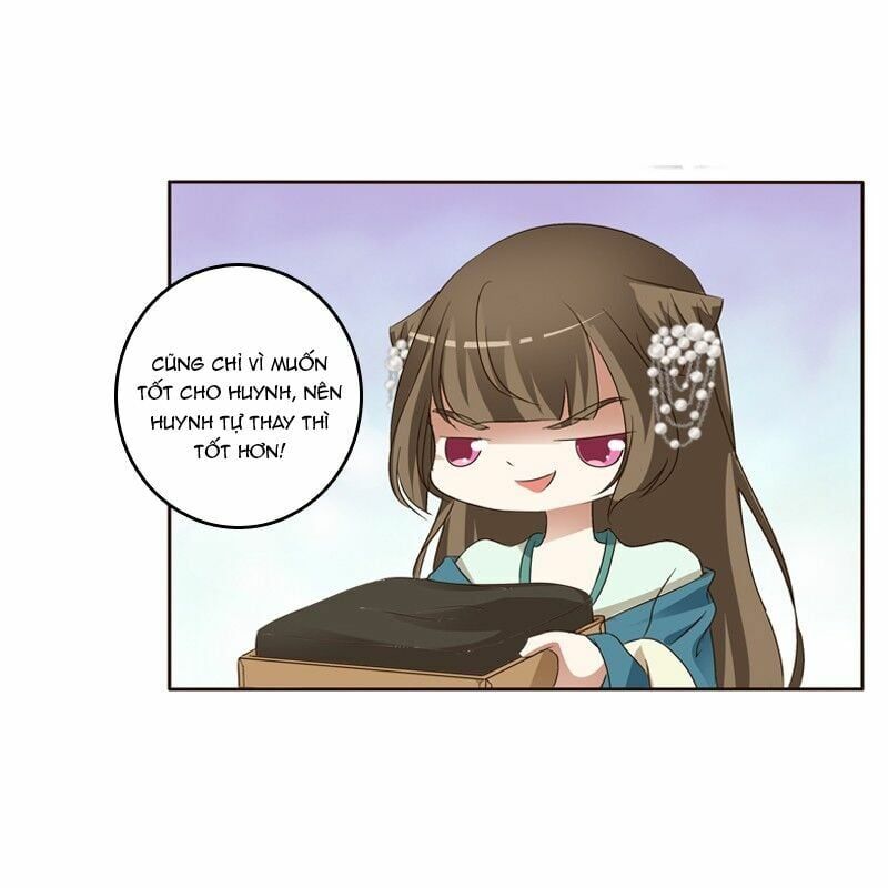 đọc truyện Thông Linh Phi Chương 130.5 ảnh 16 tại Thiên Thai Truyện