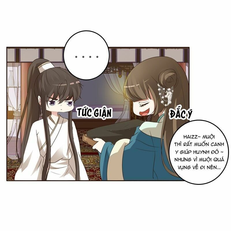 đọc truyện Thông Linh Phi Chương 130.5 ảnh 17 tại Thiên Thai Truyện