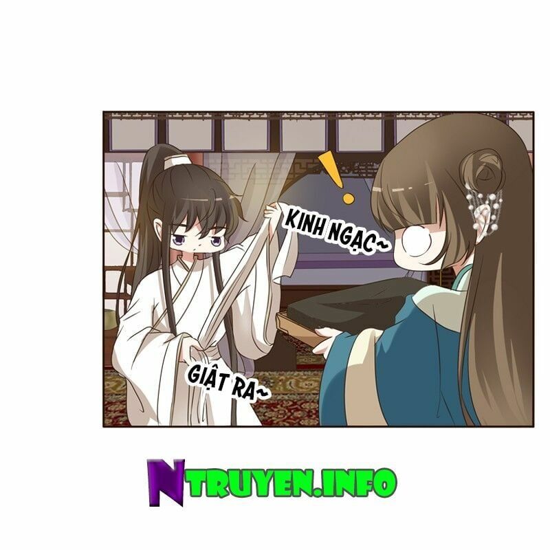 đọc truyện Thông Linh Phi Chương 130.5 ảnh 18 tại Thiên Thai Truyện