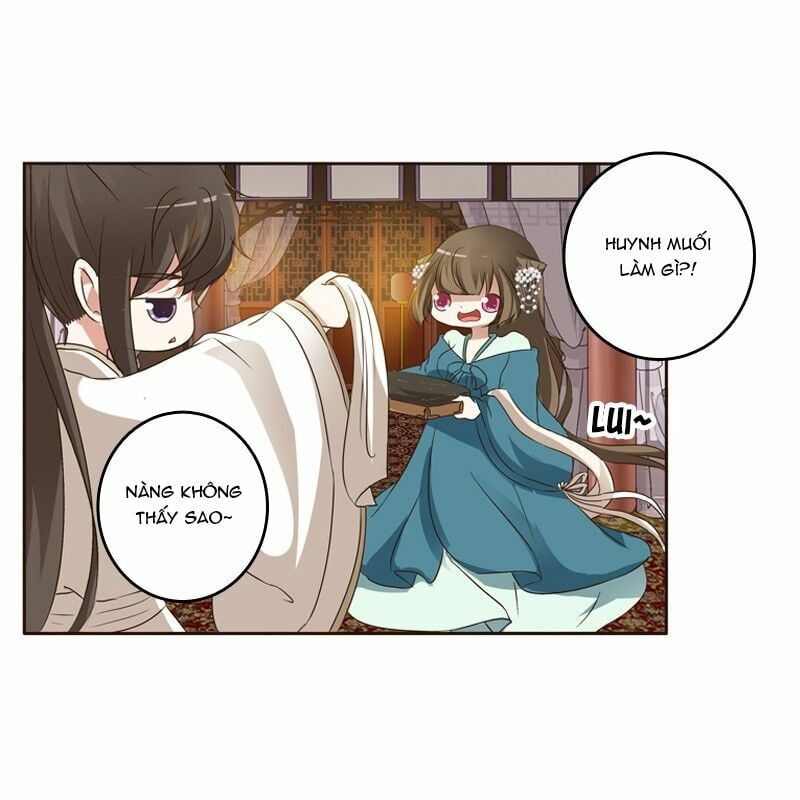 đọc truyện Thông Linh Phi Chương 130.5 ảnh 19 tại Thiên Thai Truyện