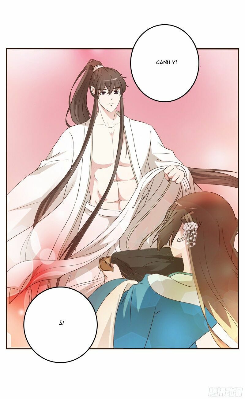 đọc truyện Thông Linh Phi Chương 130.5 ảnh 20 tại Thiên Thai Truyện