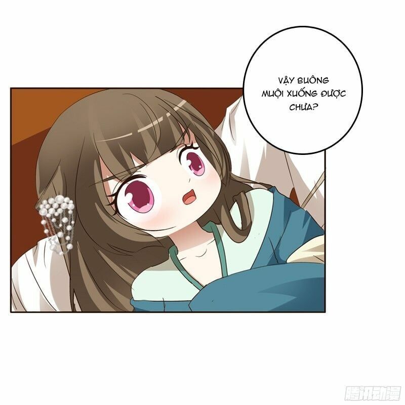 đọc truyện Thông Linh Phi Chương 130.5 ảnh 4 tại Thiên Thai Truyện