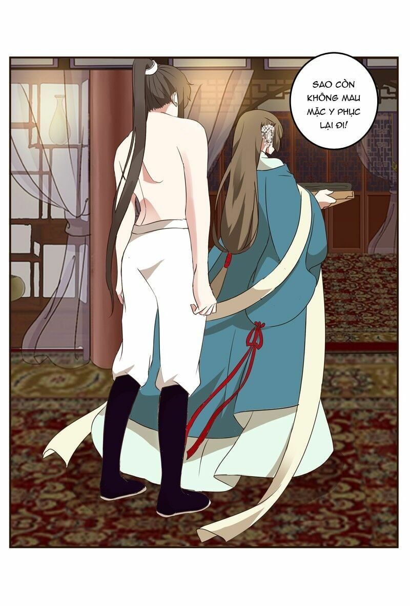 đọc truyện Thông Linh Phi Chương 130.5 ảnh 29 tại Thiên Thai Truyện