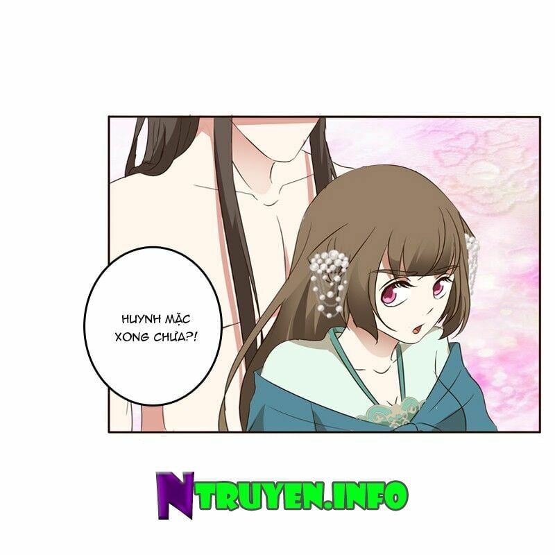 đọc truyện Thông Linh Phi Chương 130.5 ảnh 30 tại Thiên Thai Truyện