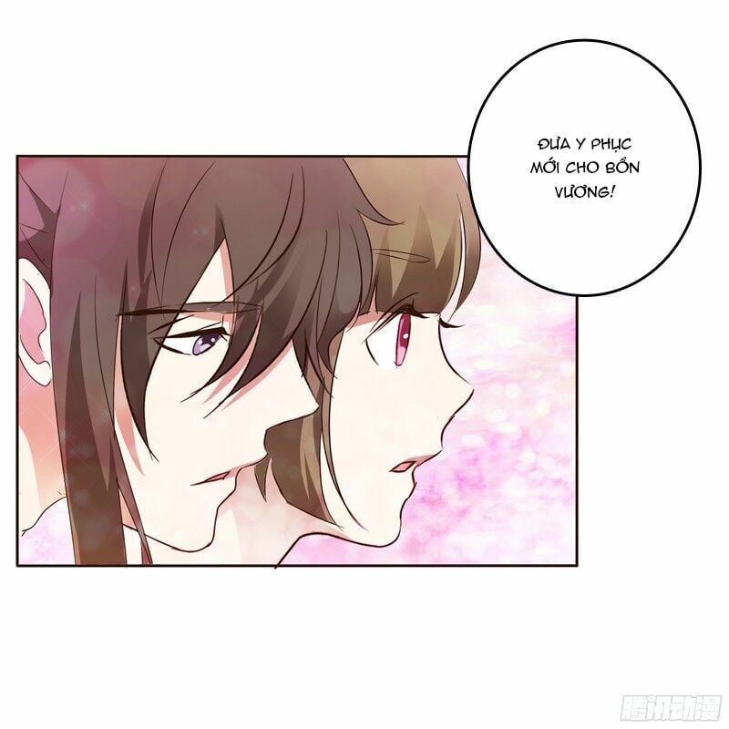 đọc truyện Thông Linh Phi Chương 130.5 ảnh 31 tại Thiên Thai Truyện