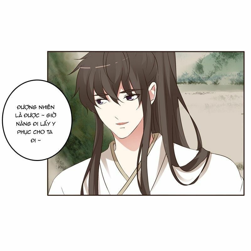 đọc truyện Thông Linh Phi Chương 130.5 ảnh 5 tại Thiên Thai Truyện