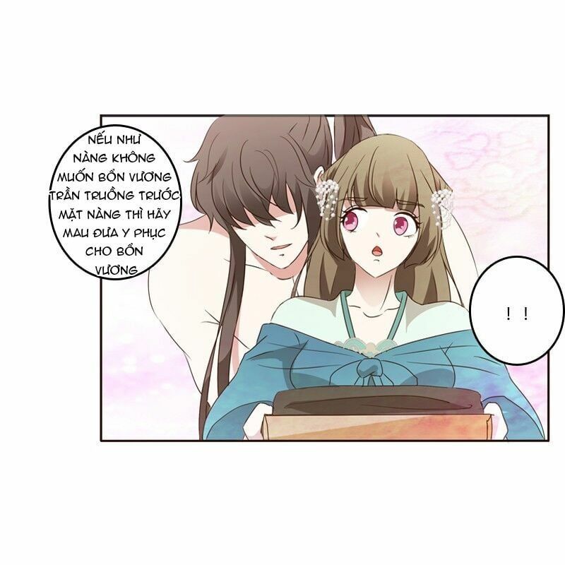 đọc truyện Thông Linh Phi Chương 130.5 ảnh 32 tại Thiên Thai Truyện