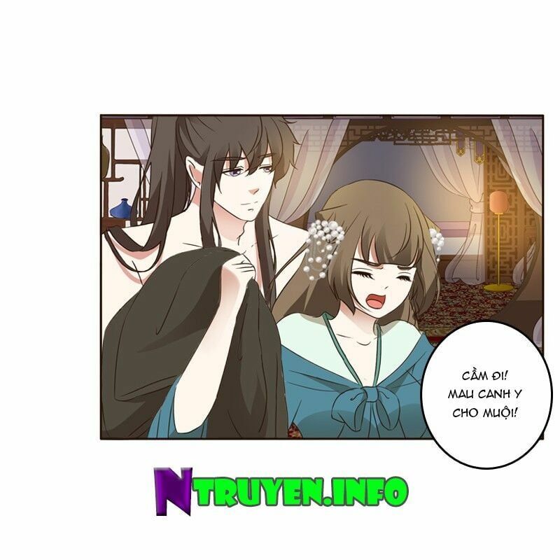 đọc truyện Thông Linh Phi Chương 130.5 ảnh 34 tại Thiên Thai Truyện