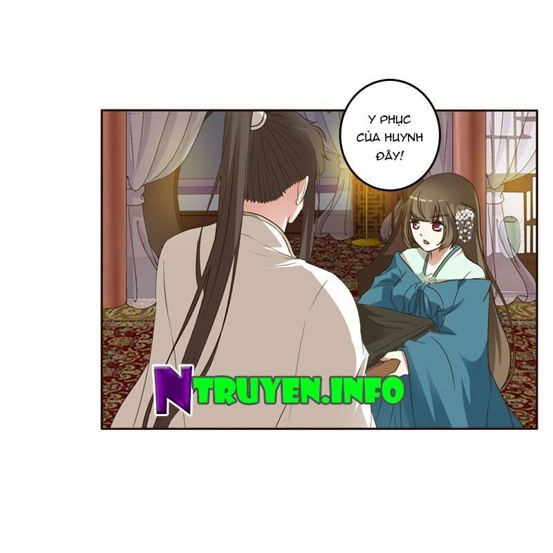 đọc truyện Thông Linh Phi Chương 130.5 ảnh 10 tại Thiên Thai Truyện