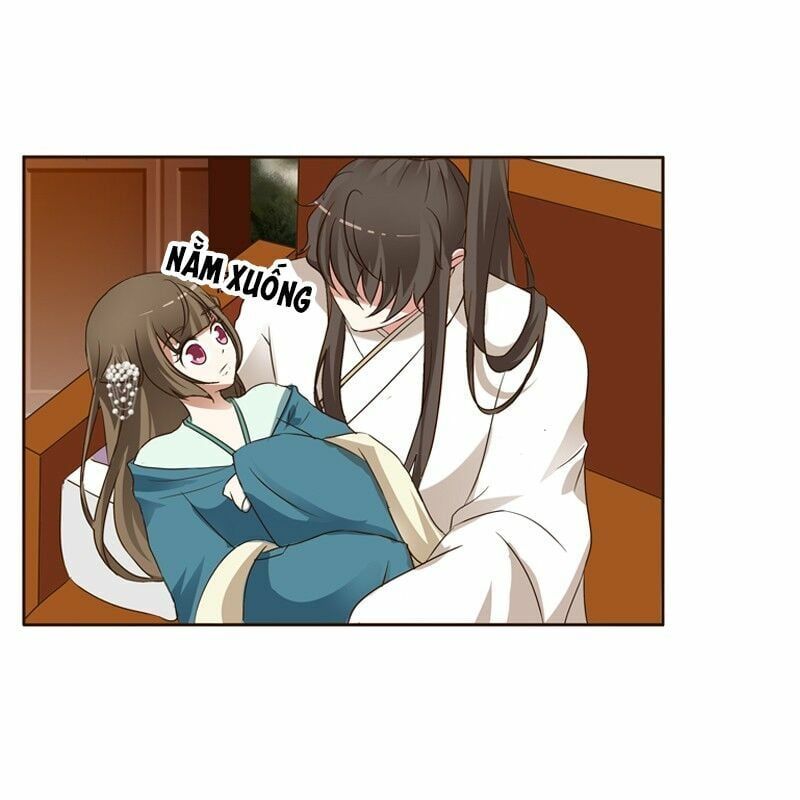 đọc truyện Thông Linh Phi Chương 130 ảnh 14 tại Thiên Thai Truyện