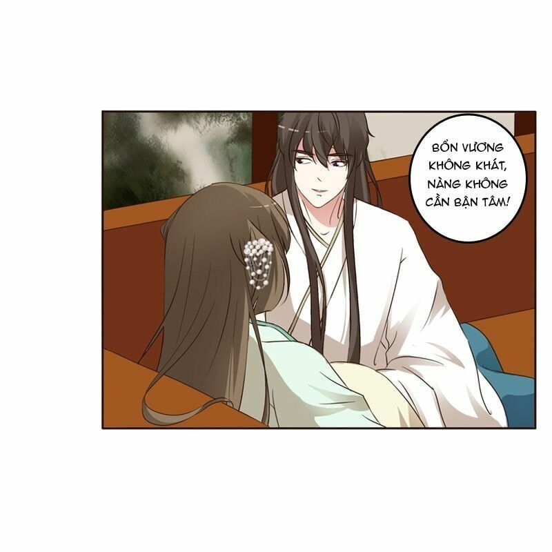 đọc truyện Thông Linh Phi Chương 130 ảnh 15 tại Thiên Thai Truyện