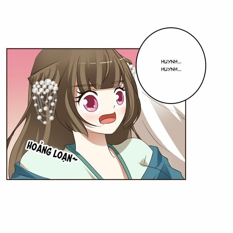 đọc truyện Thông Linh Phi Chương 130 ảnh 16 tại Thiên Thai Truyện