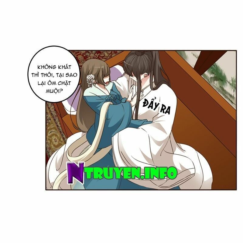 đọc truyện Thông Linh Phi Chương 130 ảnh 17 tại Thiên Thai Truyện