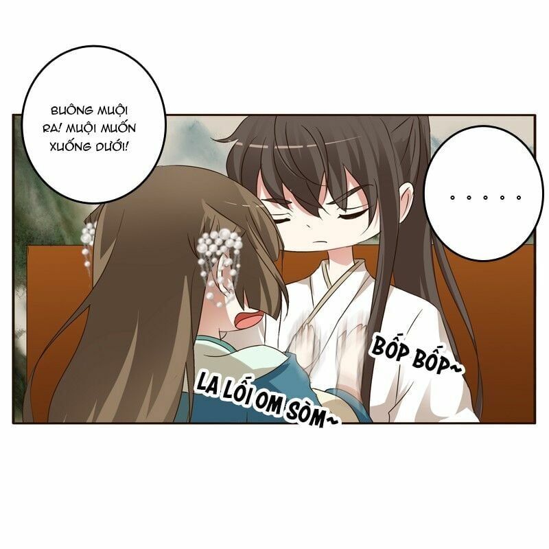 đọc truyện Thông Linh Phi Chương 130 ảnh 18 tại Thiên Thai Truyện