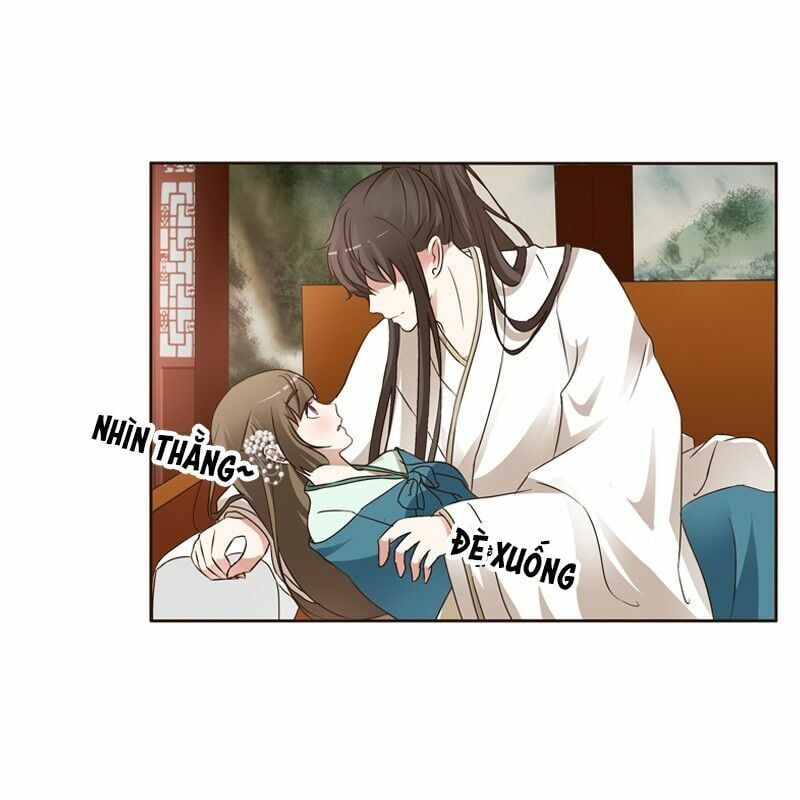 đọc truyện Thông Linh Phi Chương 130 ảnh 20 tại Thiên Thai Truyện