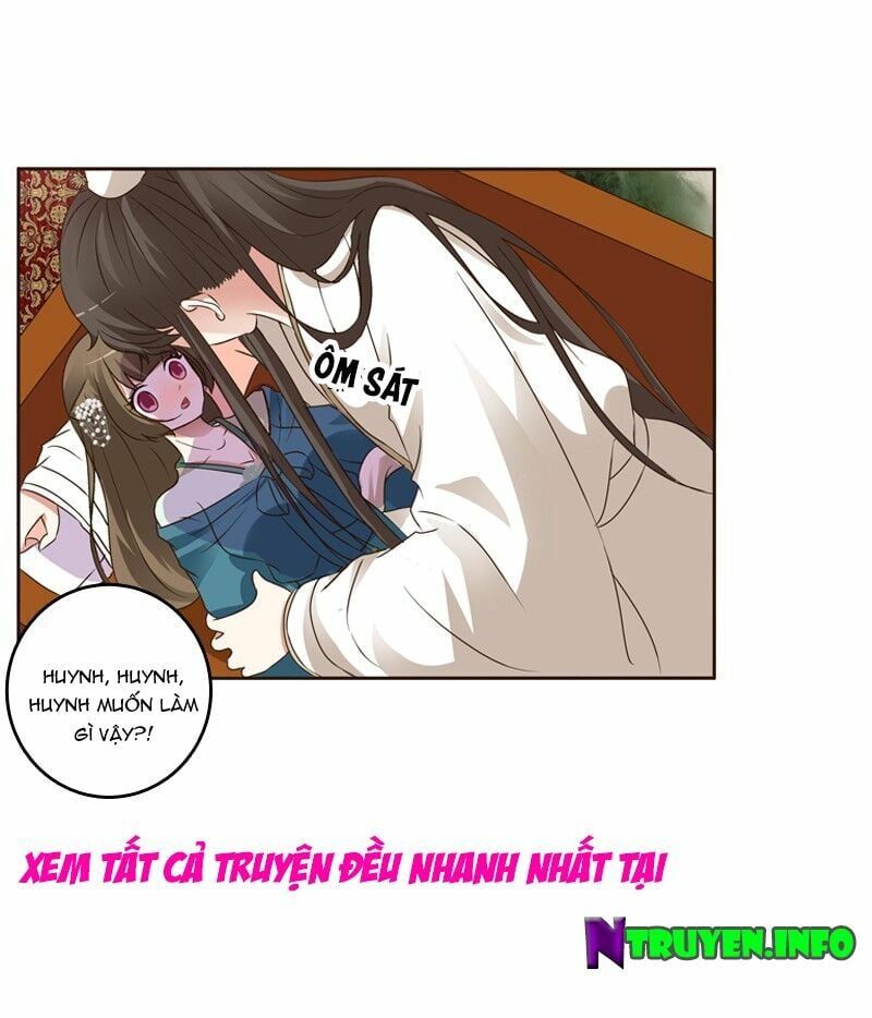 đọc truyện Thông Linh Phi Chương 130 ảnh 21 tại Thiên Thai Truyện