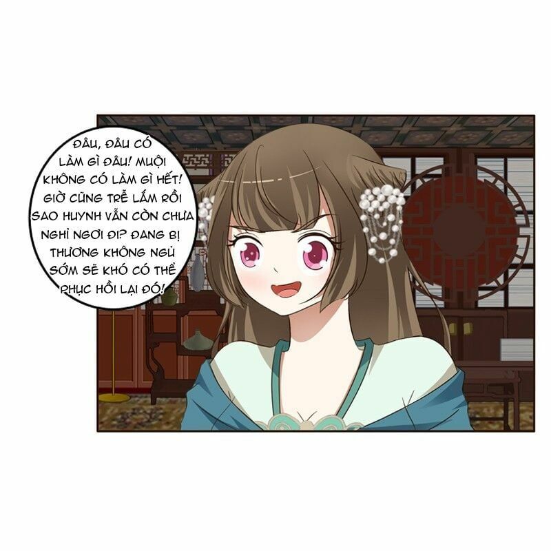 đọc truyện Thông Linh Phi Chương 130 ảnh 4 tại Thiên Thai Truyện