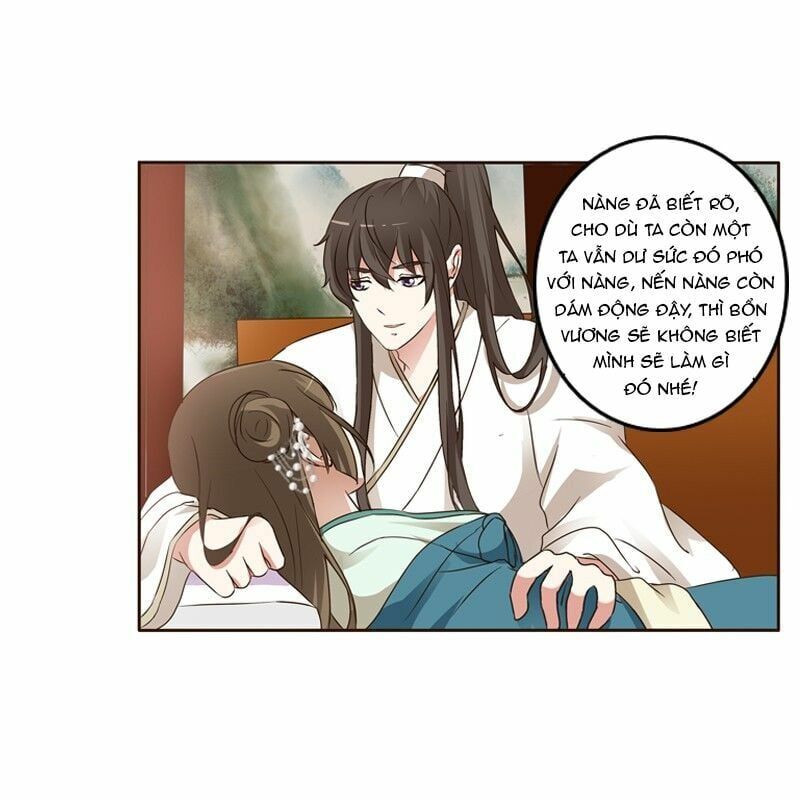 đọc truyện Thông Linh Phi Chương 130 ảnh 22 tại Thiên Thai Truyện