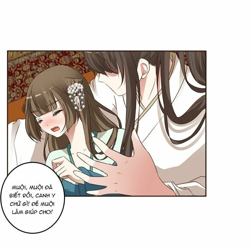 đọc truyện Thông Linh Phi Chương 130 ảnh 27 tại Thiên Thai Truyện