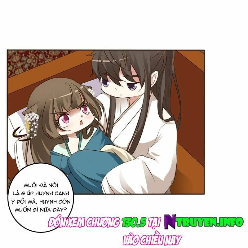 đọc truyện Thông Linh Phi Chương 130 ảnh 29 tại Thiên Thai Truyện