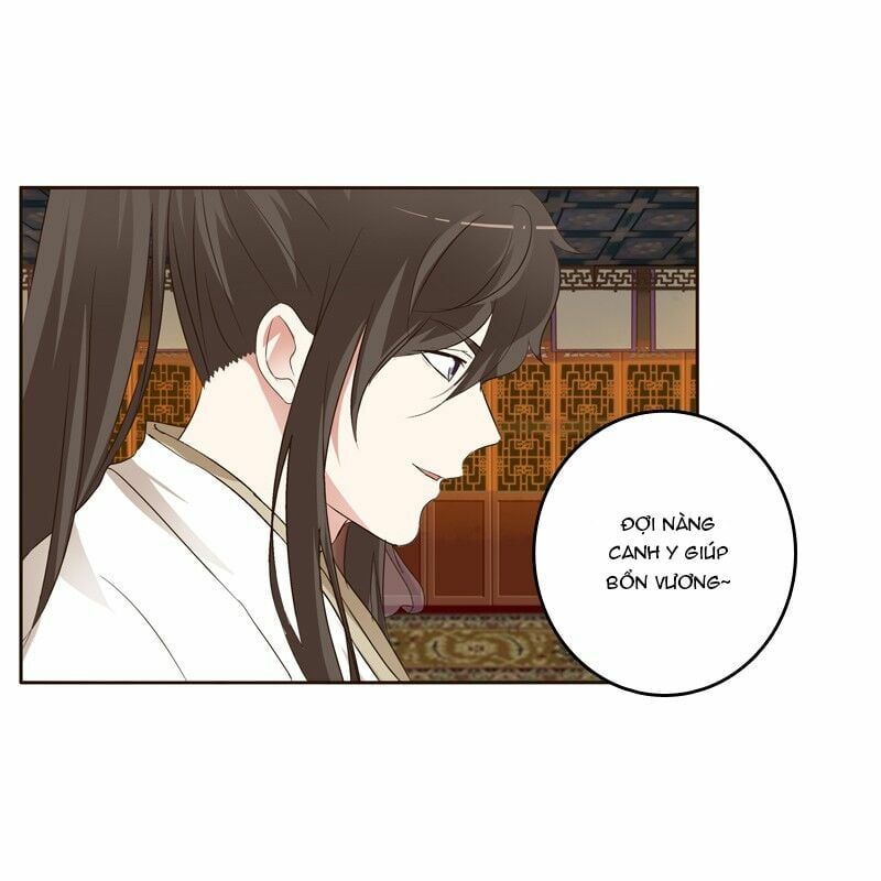 đọc truyện Thông Linh Phi Chương 130 ảnh 7 tại Thiên Thai Truyện