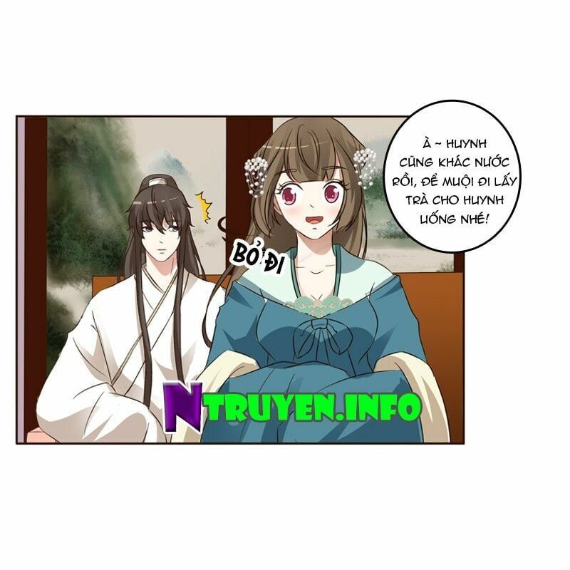 đọc truyện Thông Linh Phi Chương 130 ảnh 9 tại Thiên Thai Truyện